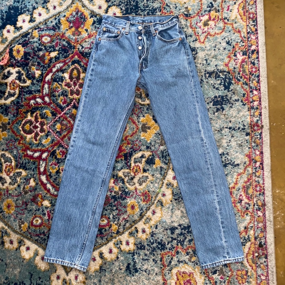 Levi 501s